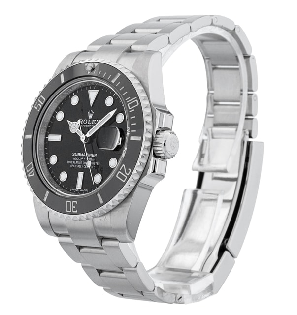Rolex Submariner 116610 LN Image 2